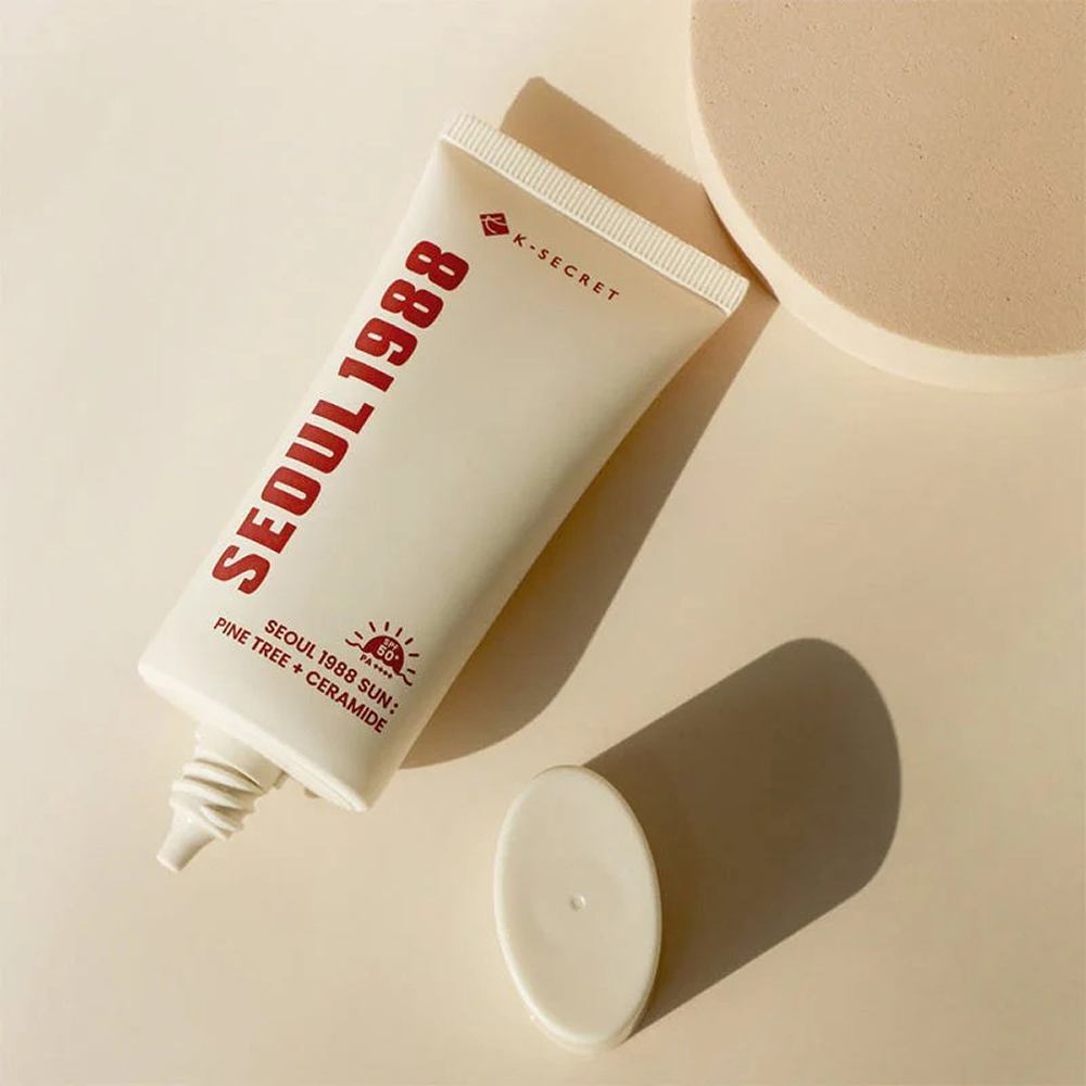 K-Secret Seoul 1988 Sun Pine Tree Ceramide 50ml