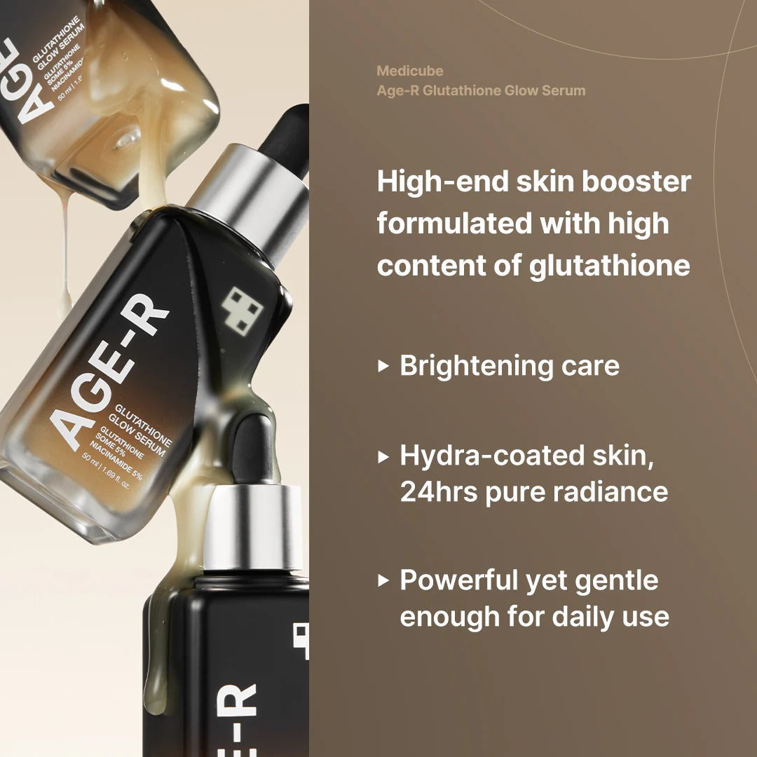 Medicube Ager Glutathione Glow Serum 30g