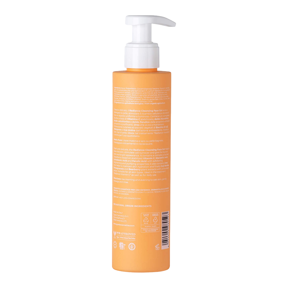 Gyada Brightening Gel Cleanser 200ml-All-Aladin Beauty