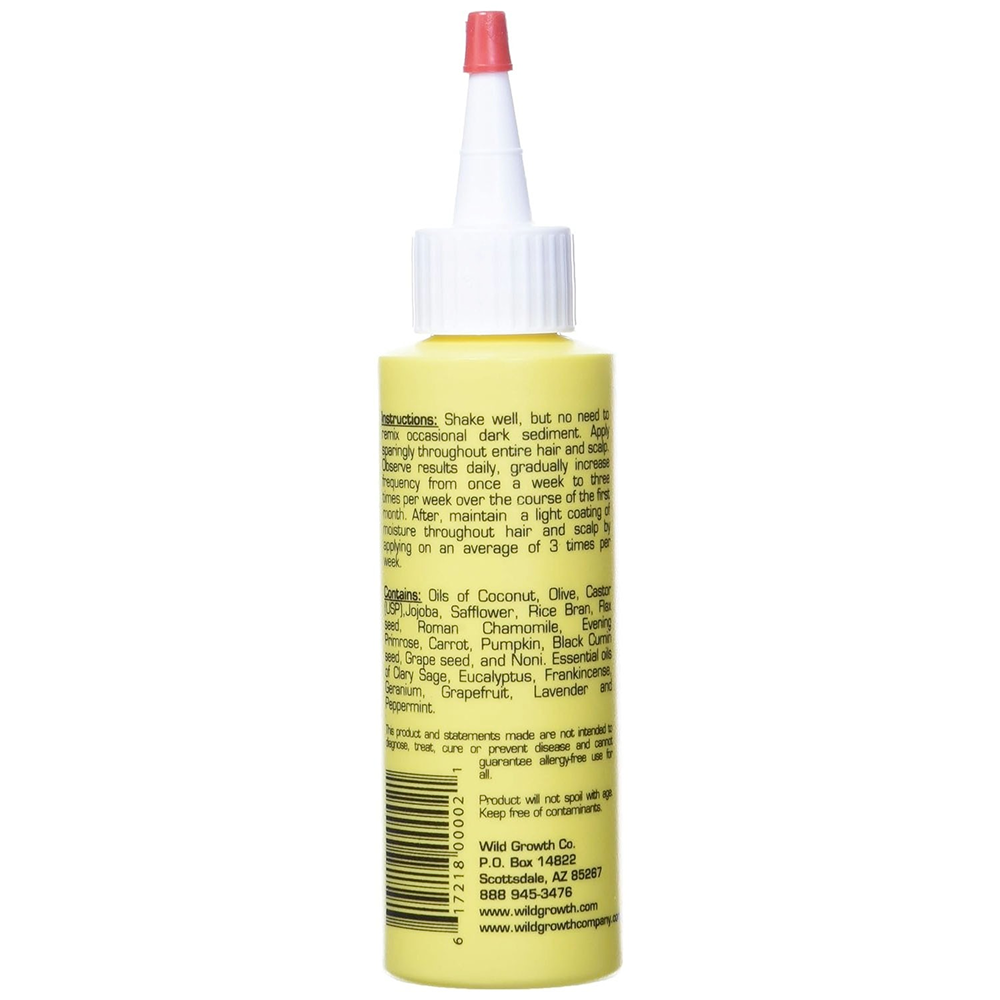 Wild Growth Hair Oil Moisturizer 118ml-All-Aladin Beauty