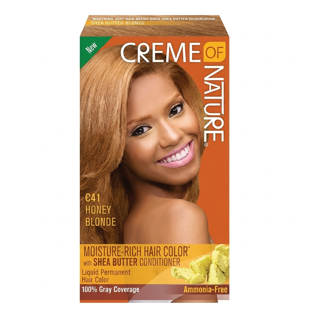 Creme of Nature Liquid Hair Color