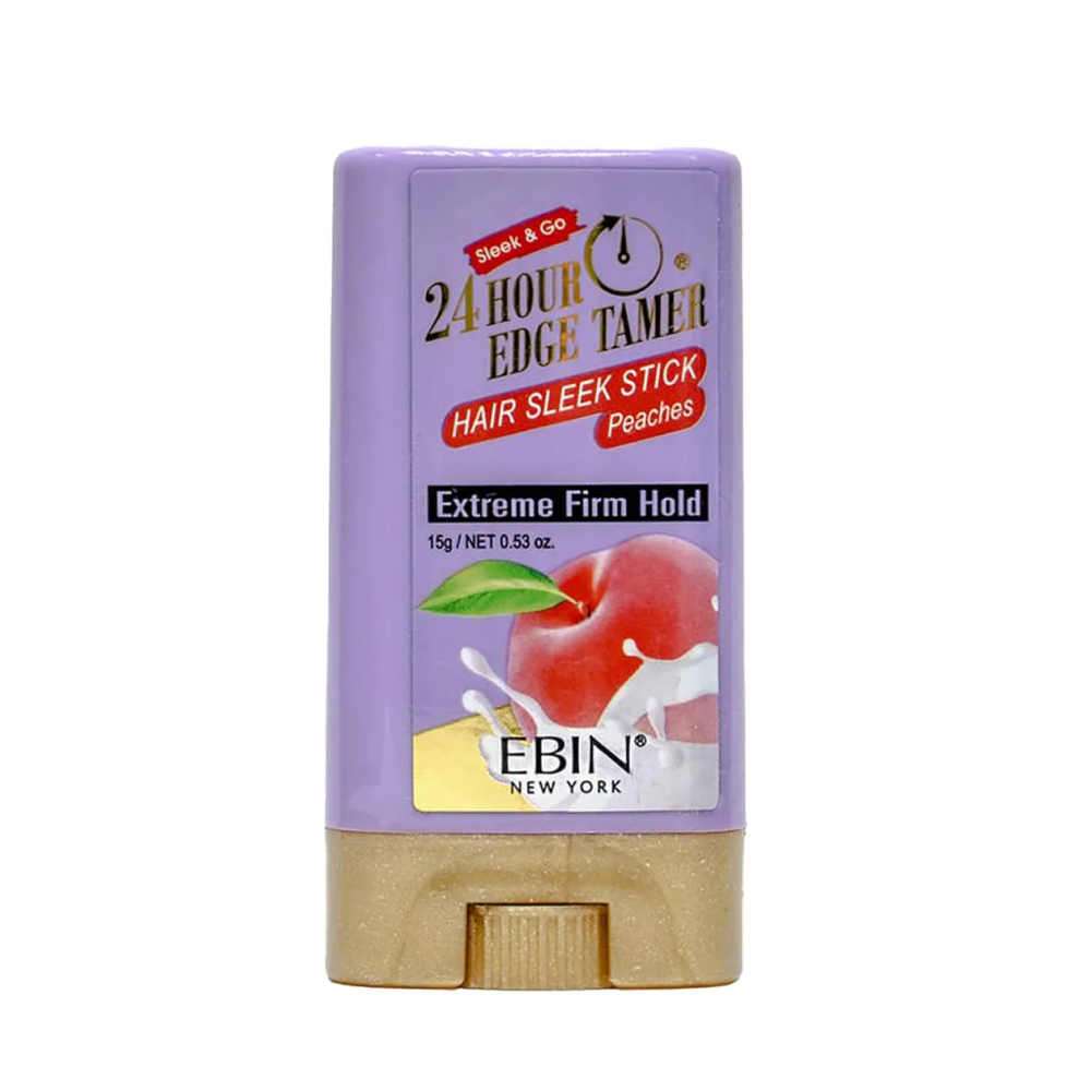 Ebin 24HR Edge Sleek Peaches-Hair Wax-Aladin Beauty