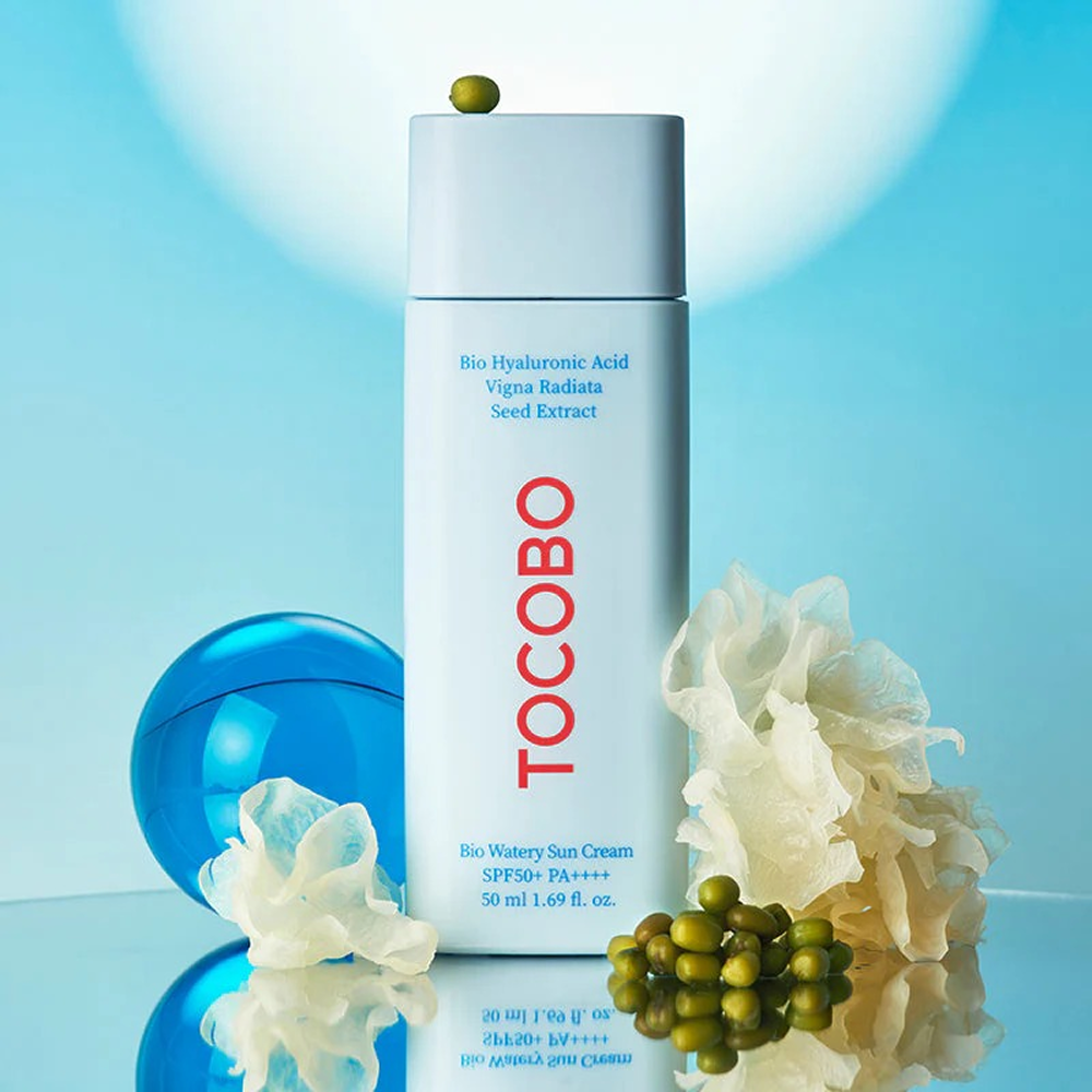 Tocobo Bio Watery Sun Cream Spf50 Pa+++ 50ml-Sunscreen-Aladin Beauty