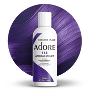 Adore Color Semi-Permanent Hair Color 118ml-All-Aladin Beauty