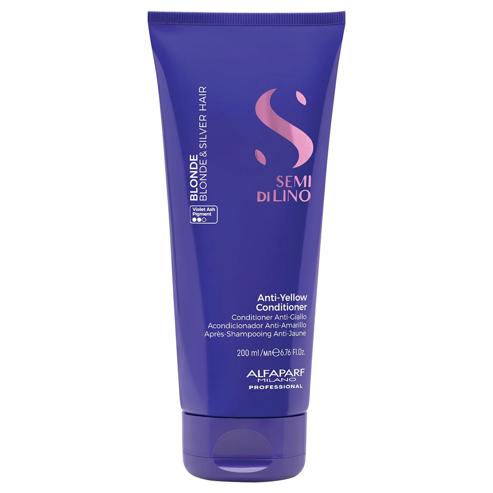 Alfaparf Sdl Blonde Anti-Yellow Conditioner 200ml