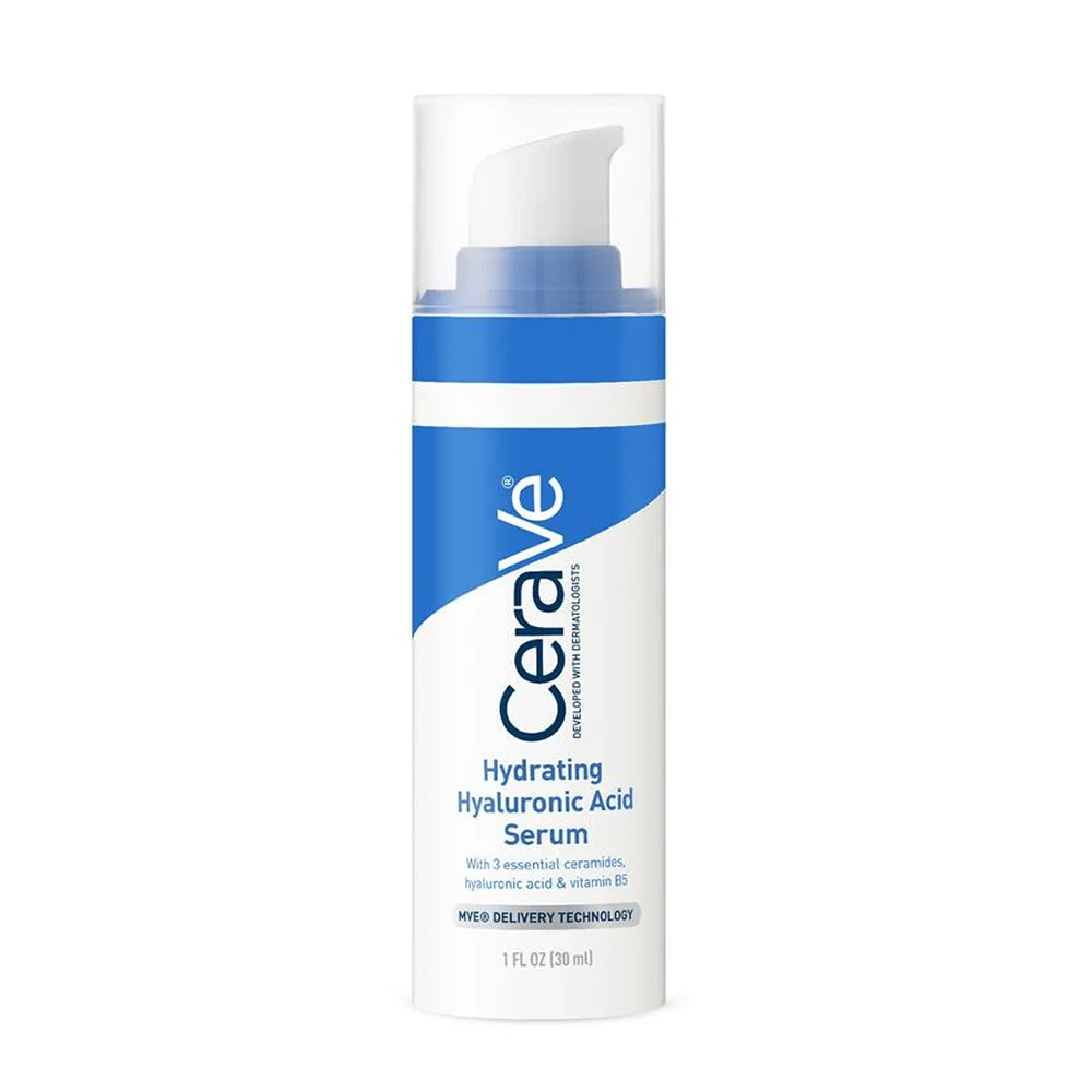 Cerave Hydrating Hyaluronic Acid Serum 30ml
