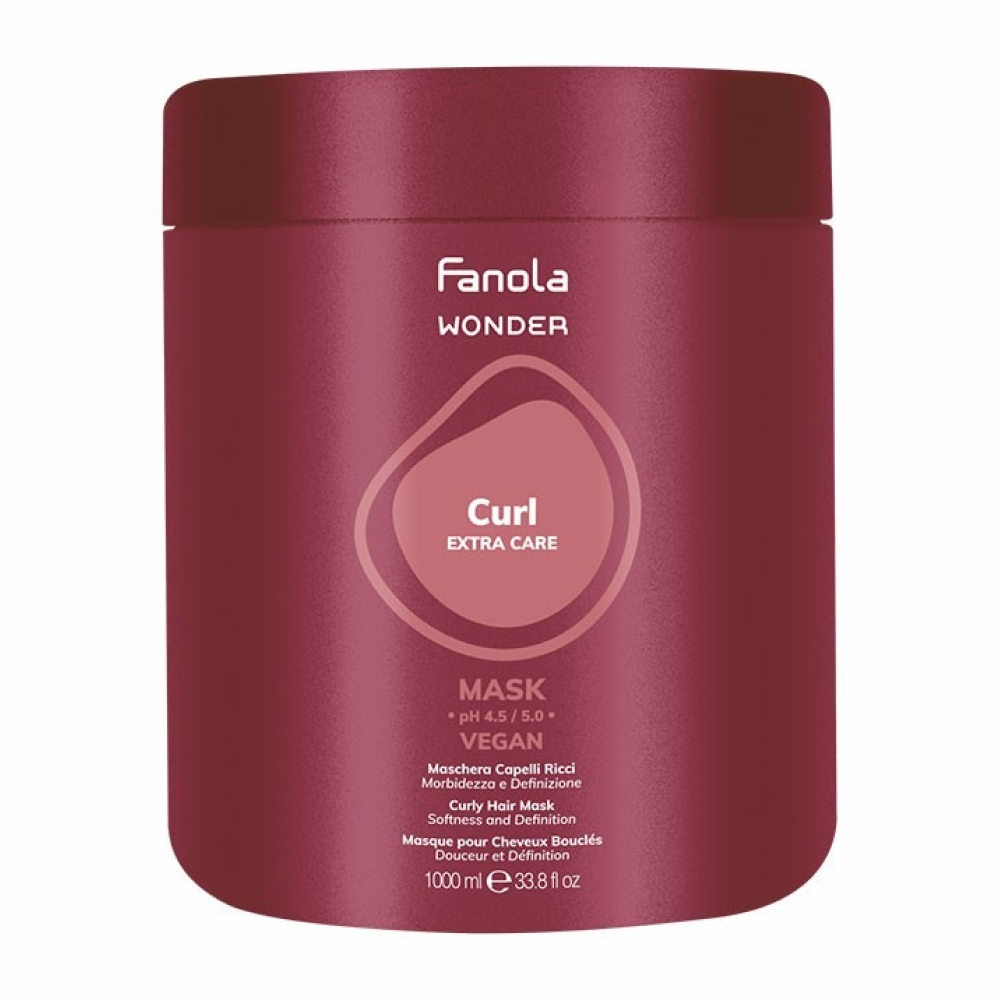 Fanola Wonder Curl Mask