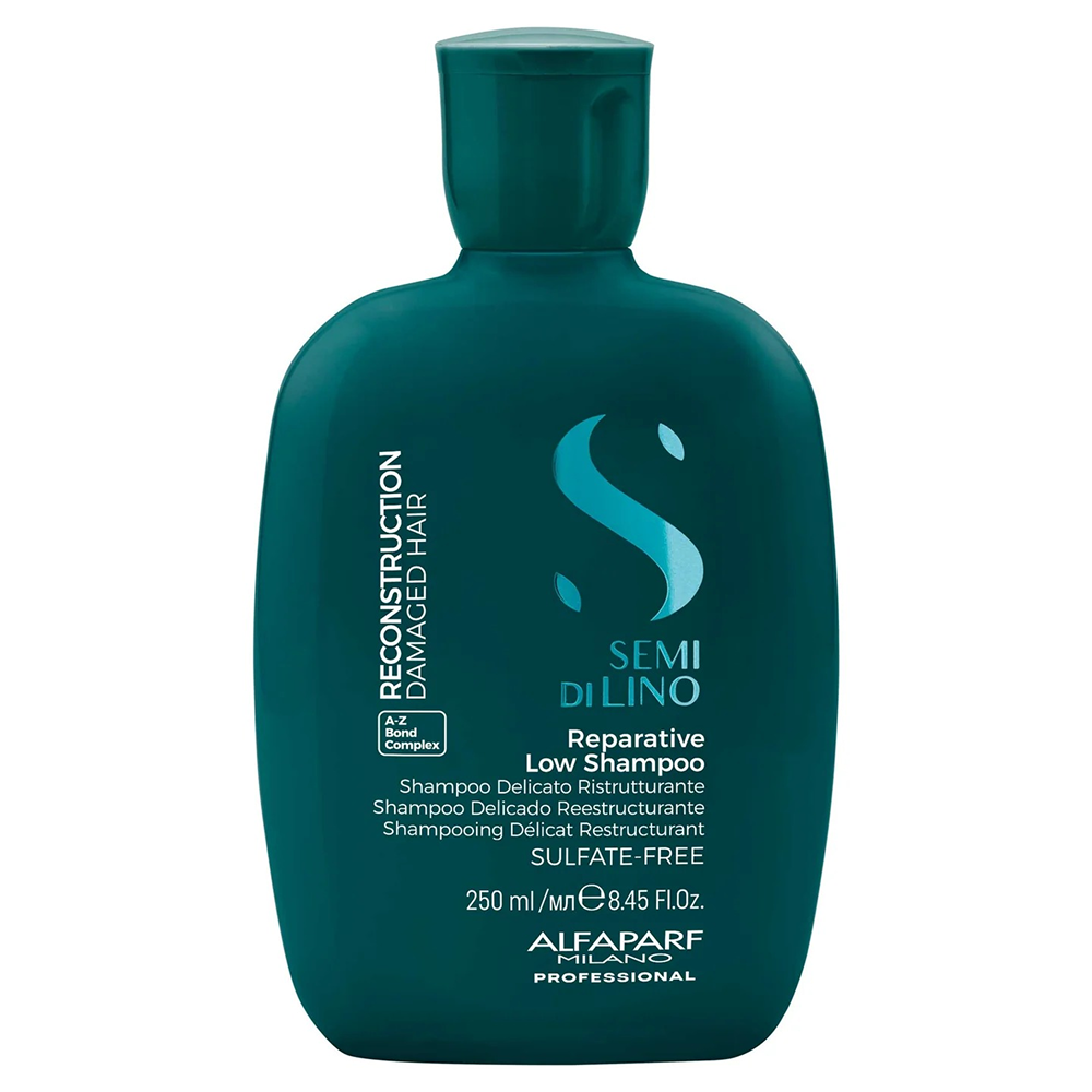 Alfaparf Semi Di Lino Reconstruction Reparative Low Shampoo 250ml