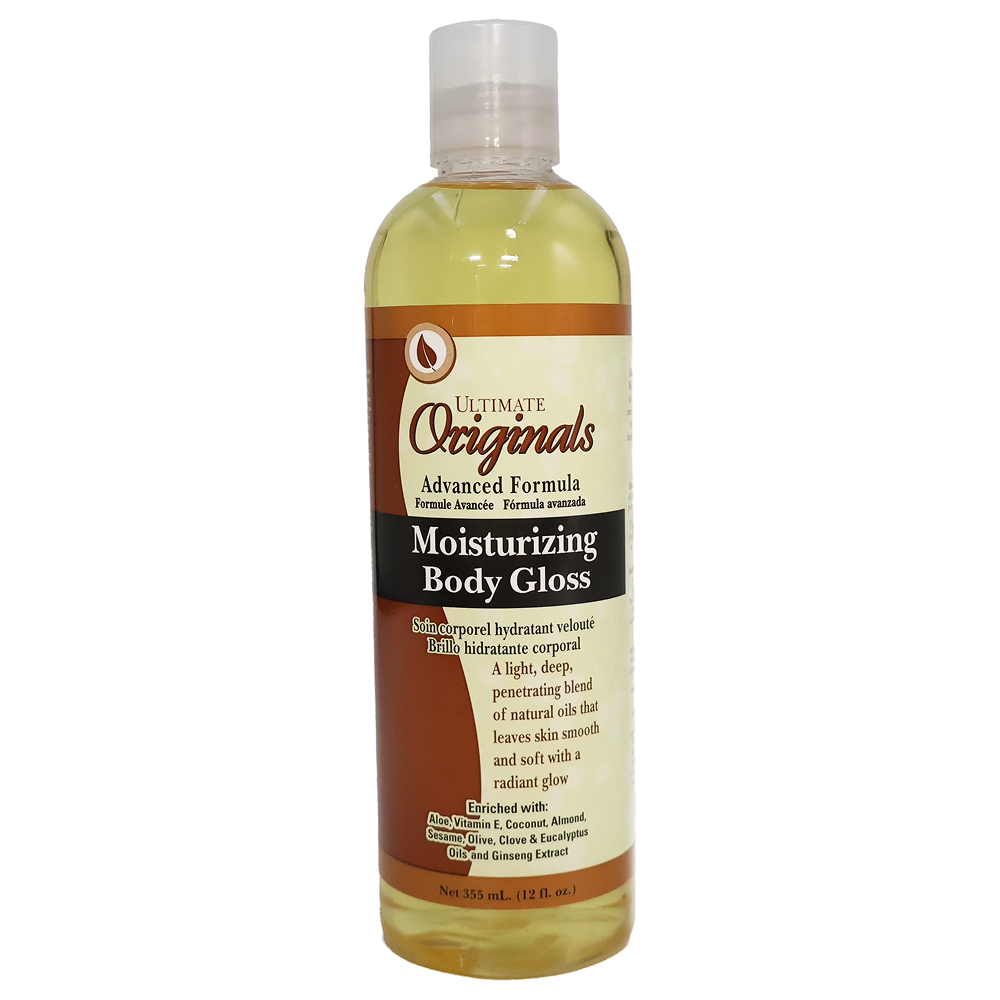 Ultimate Originals Moisturizing Body Gloss 12oz