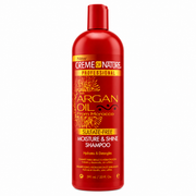 Creme of Nature Argan Oil Moisturizer & Shine Shampoo