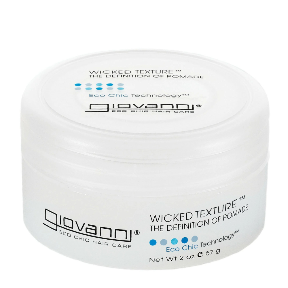 Giovanni Eco Wicket TXT Pomade 2oz