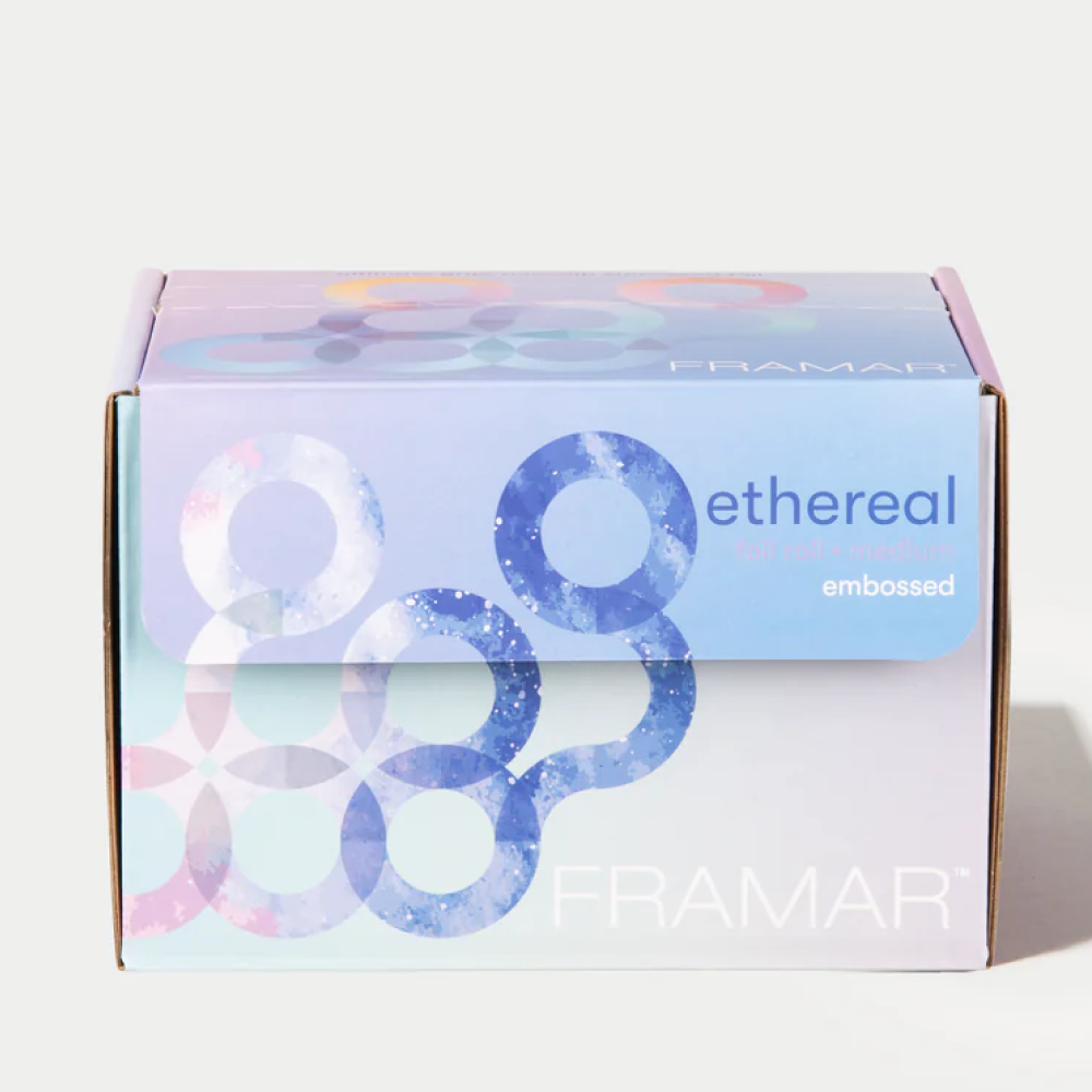 Framar Embossed Roll Medium 12,7cm X 97,5cm