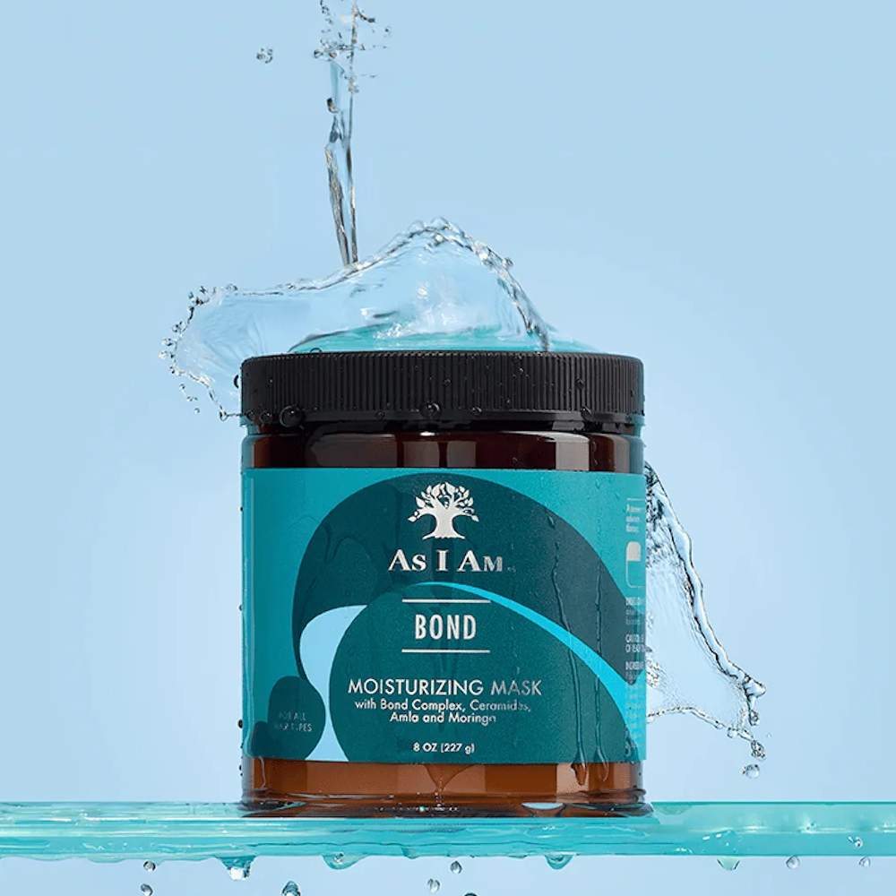As I Am Bond Moisturizing Mask 8oz-Hair Mask-Aladin Beauty