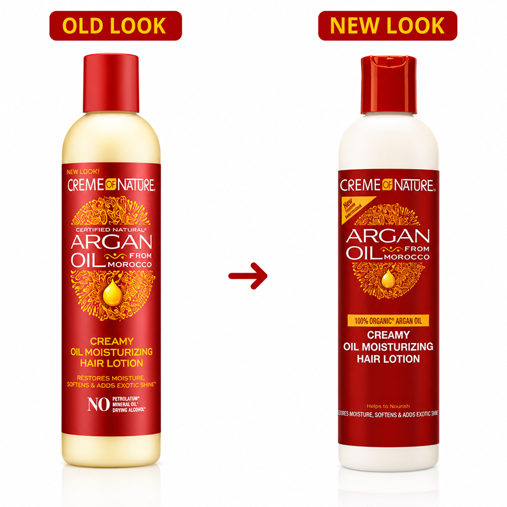 Creme of Nature Argan Oil Moisturizer 8.45 oz