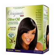 Africa's Best Originals Relaxer Kit Twin Pak Regular