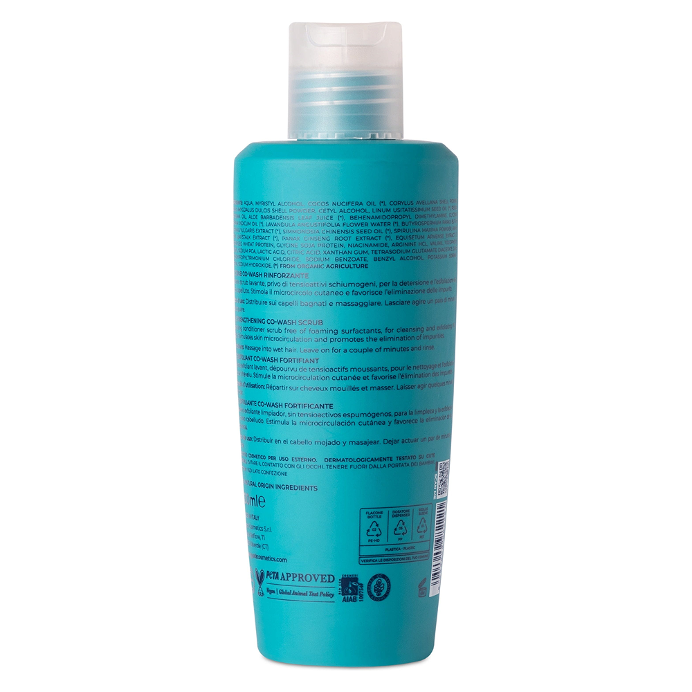 Gyada Strengthening Co-Wash Scrub 200ml-All-Aladin Beauty