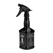 Bifull Barber Splash Spray Bottle Black 500ml