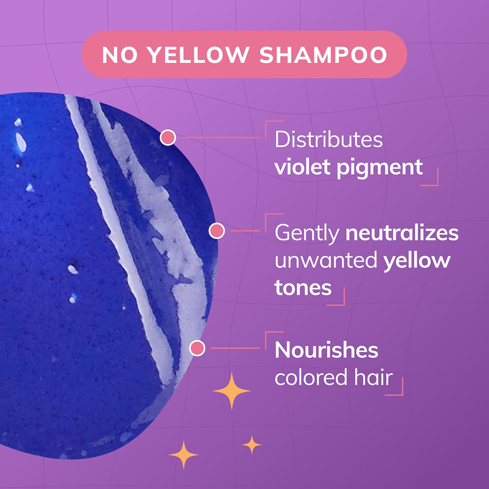 Fanola No Yellow Shampoo-Toning Shampoo-Aladin Beauty