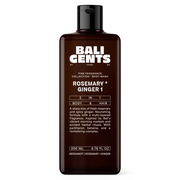 Bali Curls Gents Bodywash Rosemary Ginger 1 200ml