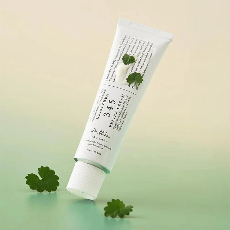 Dr Althea 345 Relief Cream Moisturizer for Soothing Recovery  50ml