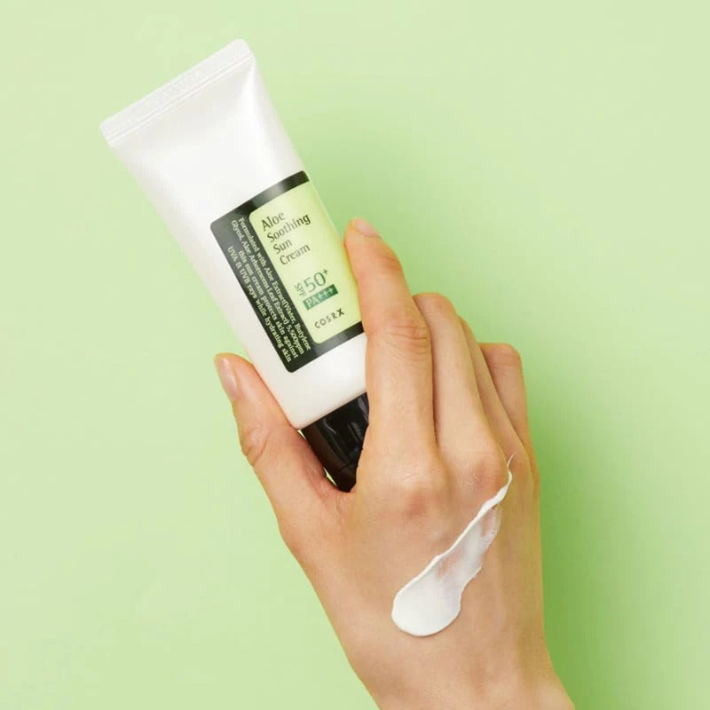 Cosrx Aloe Soothing Sun Cream Spf50 Pa 50ml