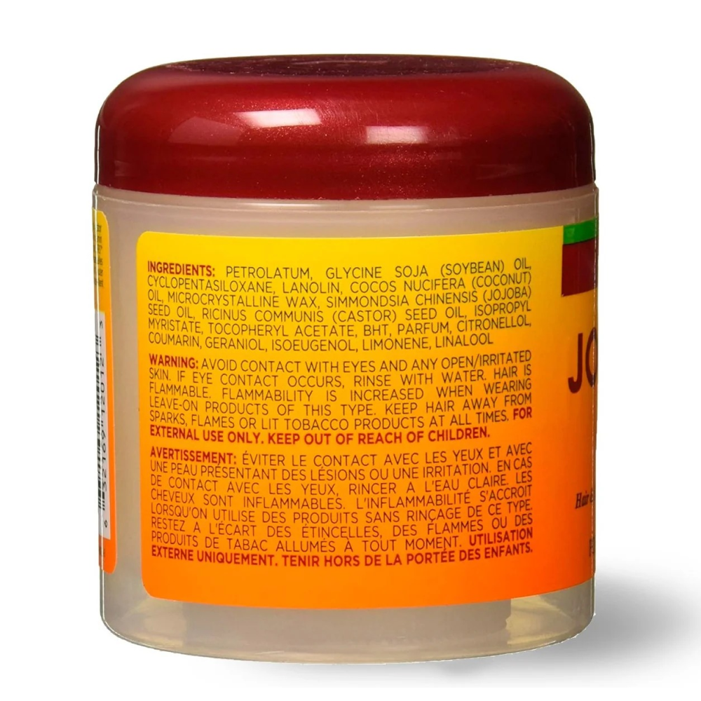 Ors Jojoba Oil Hairdress 156g-All-Aladin Beauty