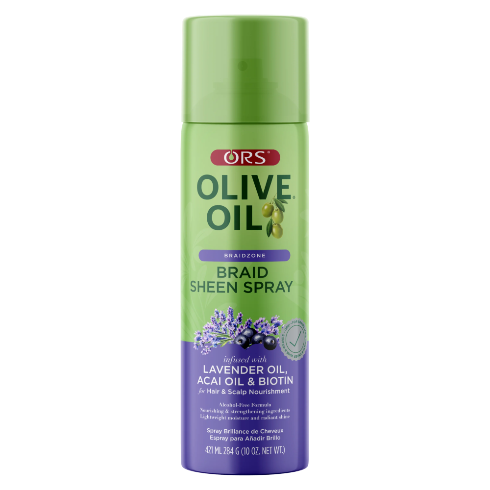 Ors Olive Oil Braid Sheen Spray 10oz-All-Aladin Beauty