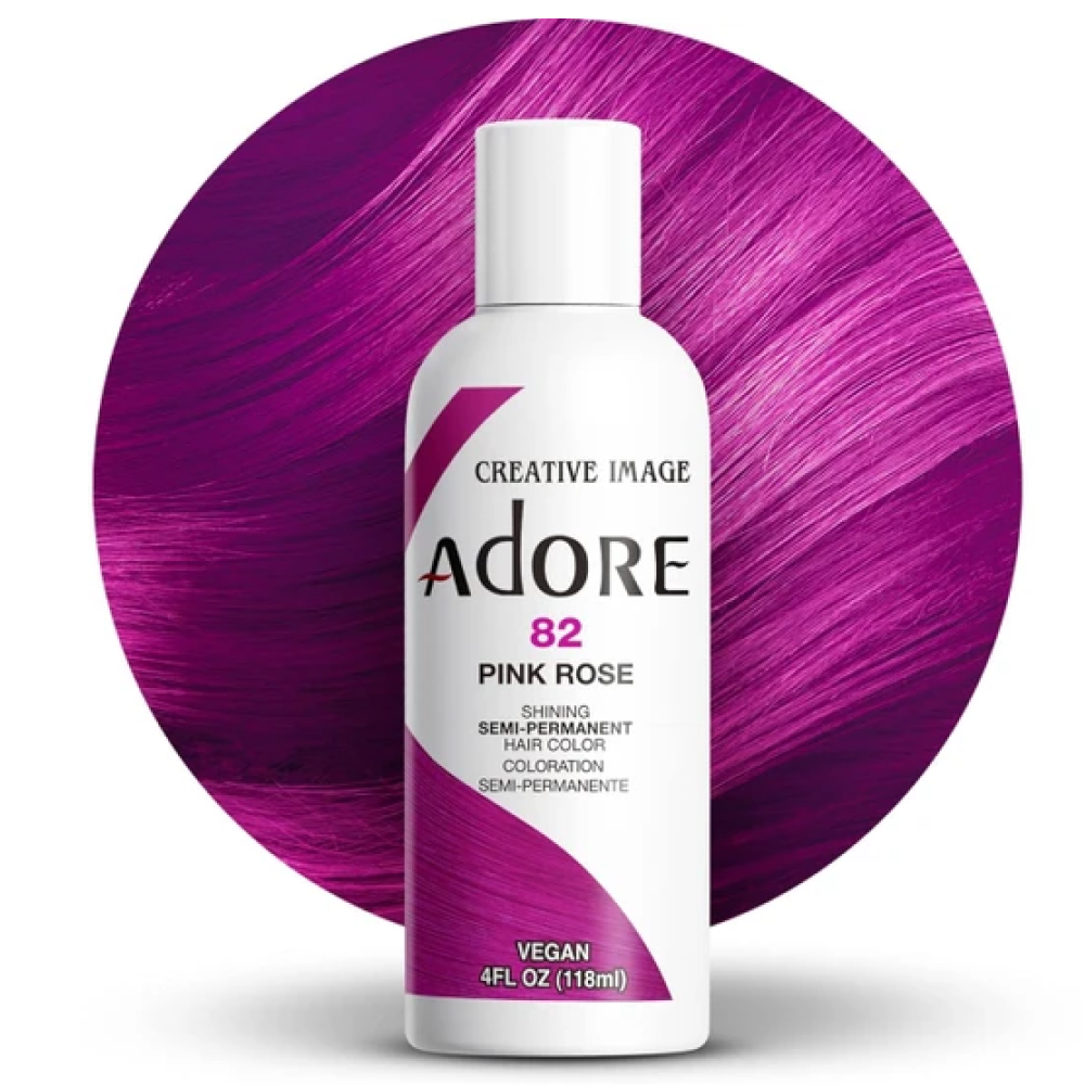 Adore Color Semi-Permanent Hair Color 118ml-All-Aladin Beauty