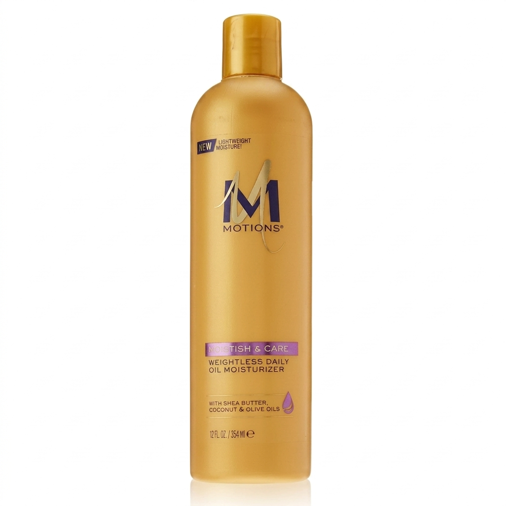 Motions Oil Moisturizer Hair Lotion 12oz-All-Aladin Beauty