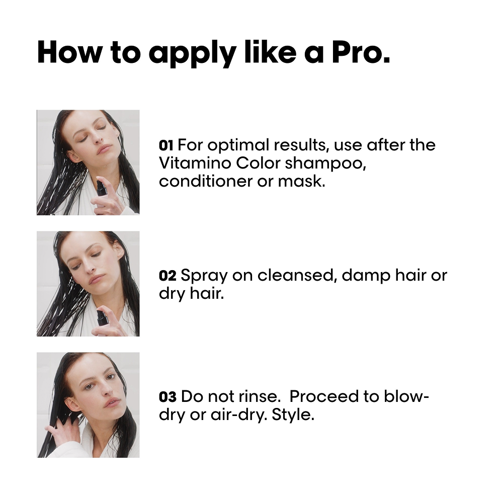 L'Oréal Professionnel Vitamino Color 10-in-1 Spray 190ml