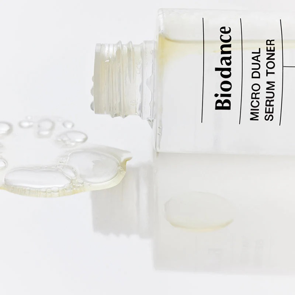 Biodance Micro Dual Serum Toner Two-Phase Facial Toner 150ml-Toner-Aladin Beauty