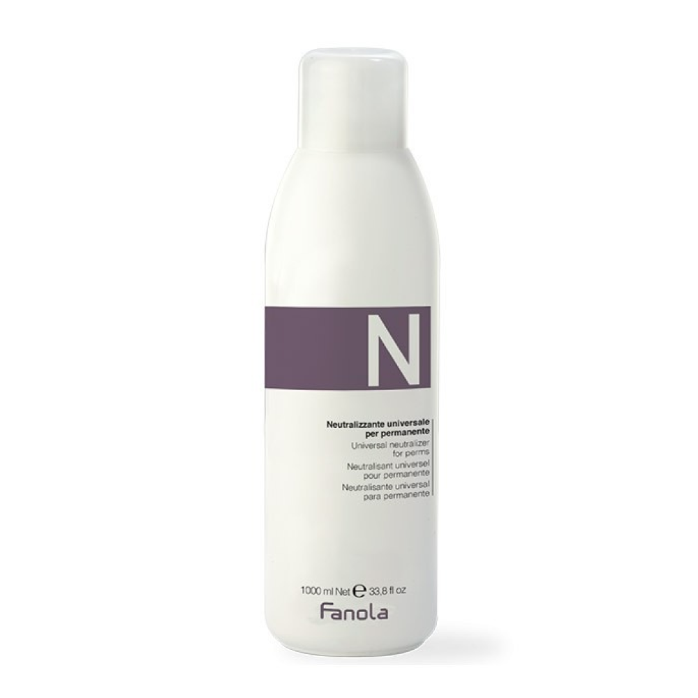 Fanola Permanent Wave Neutralizer 1000ml