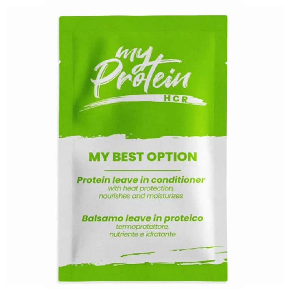 (Sachet) Bio Gentleaf My Best Option Protein Leave-in Conditioner 7ml