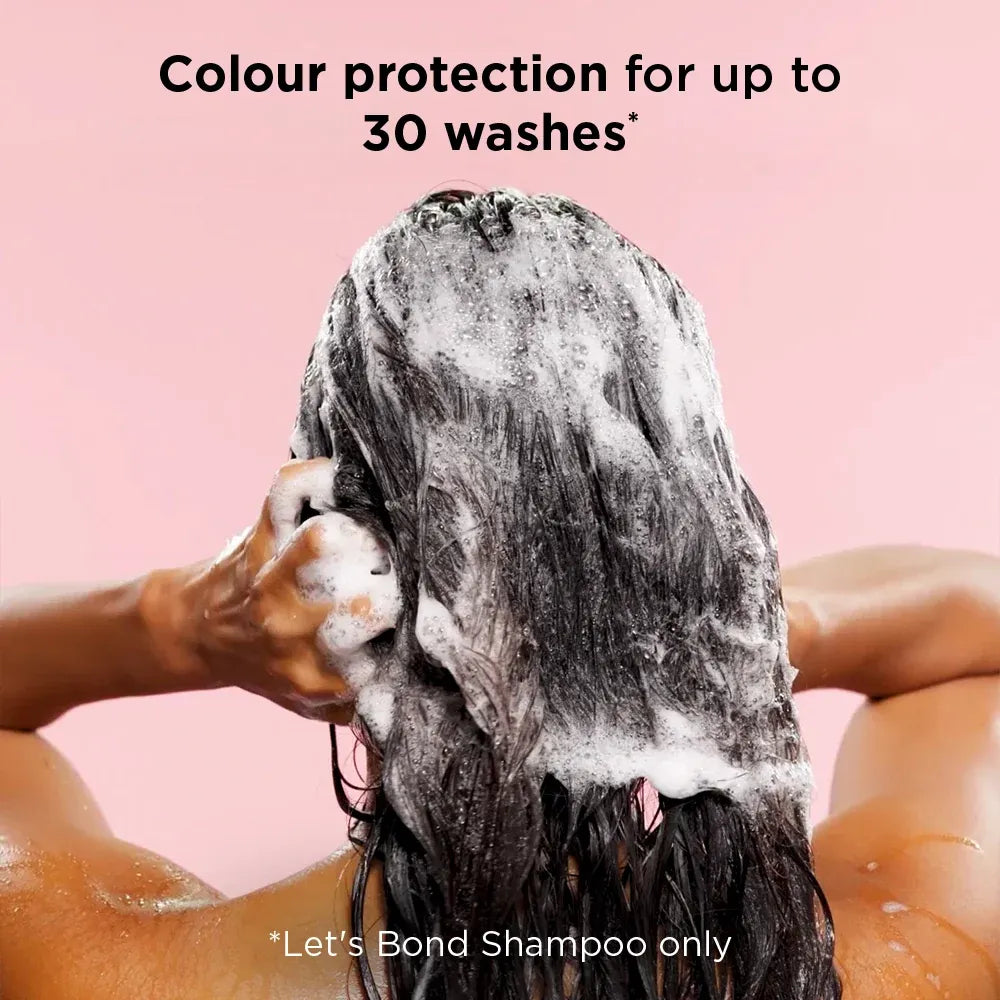 Noughty Bond Repair Let's Bond Shampoo 250ml