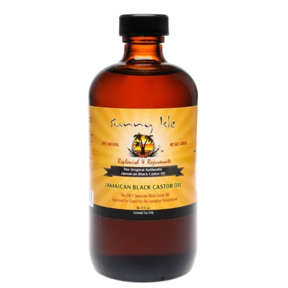 Sunny Isle Jamaican Black Castor Oil Regular-Hair Oil-Aladin Beauty