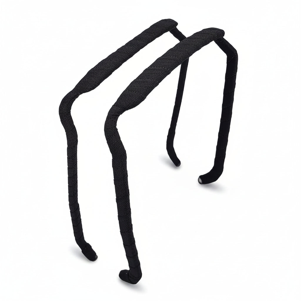 Zazzy Bandz Black Wrapped