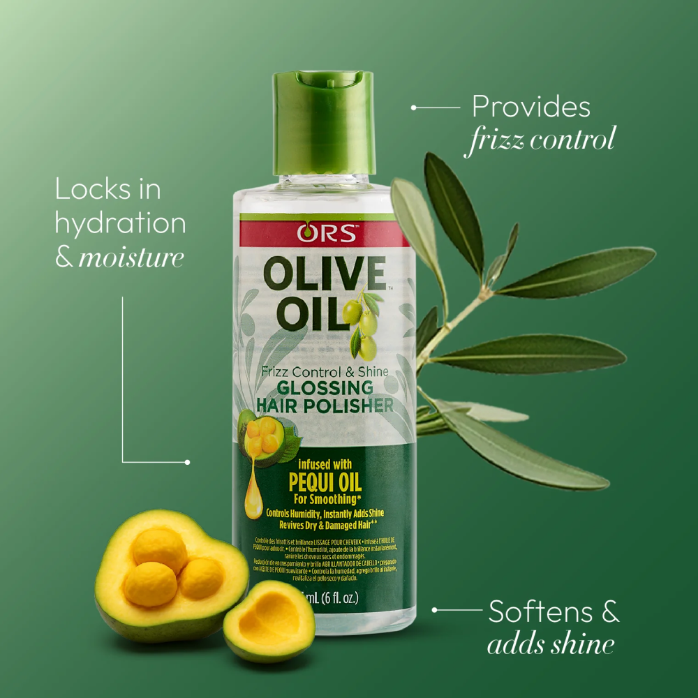 Ors Anti-Frizz Glossing Polisher 177ml-All-Aladin Beauty
