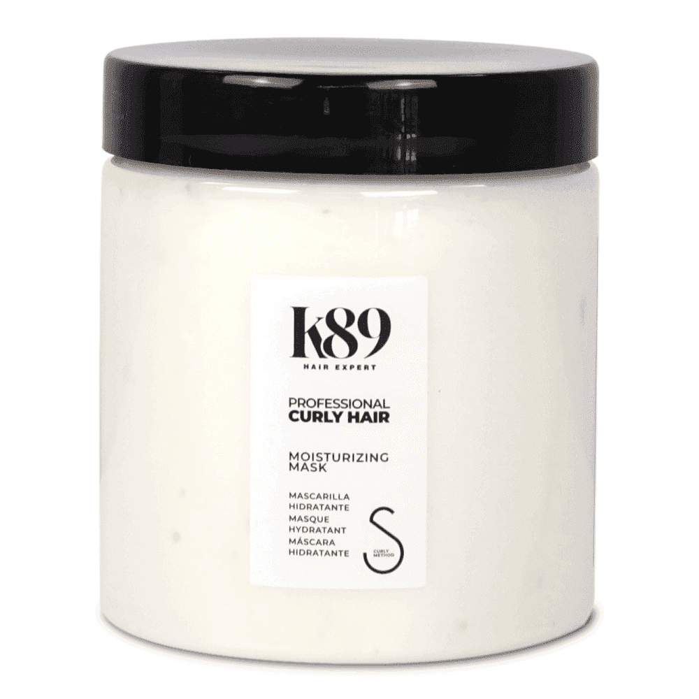 K89 Professioneel Hydraterend Masker voor Krullend Haar 500ml