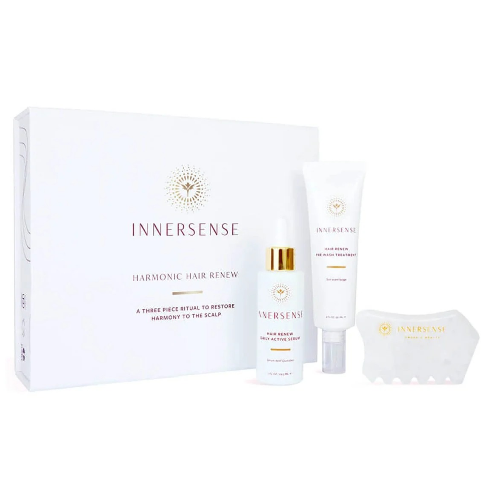 Innersense Harmonic Hair Renew Set-Hair Care Kit-Aladin Beauty