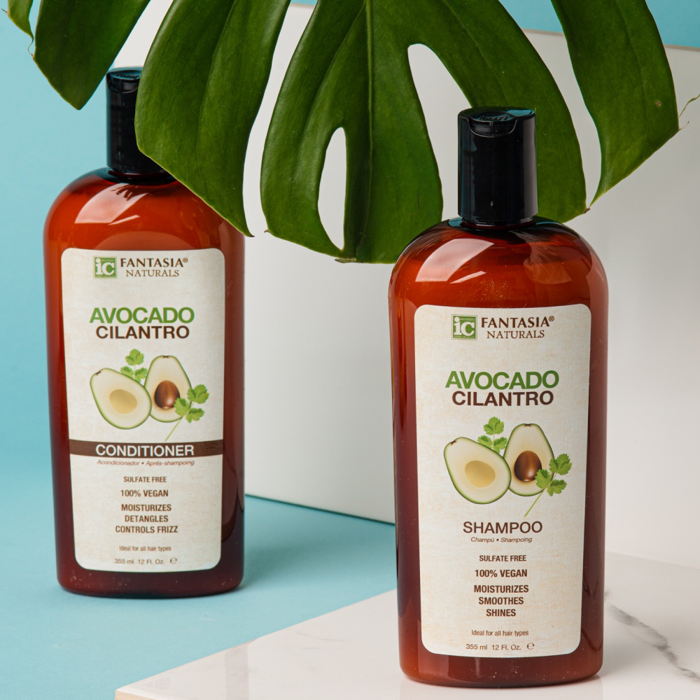 Fantasia IC Avocado & Cilantro Conditioner 355ml-All-Aladin Beauty
