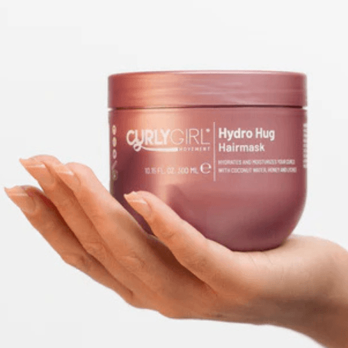 Curly Girl Movement Hydro Hug Hydration Hair Mask 300ml-Hair Mask-Aladin Beauty