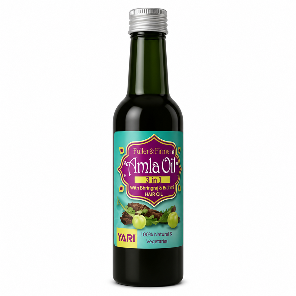 Yari Amla Oil 3-n-1 Oil 250ml-All-Aladin Beauty
