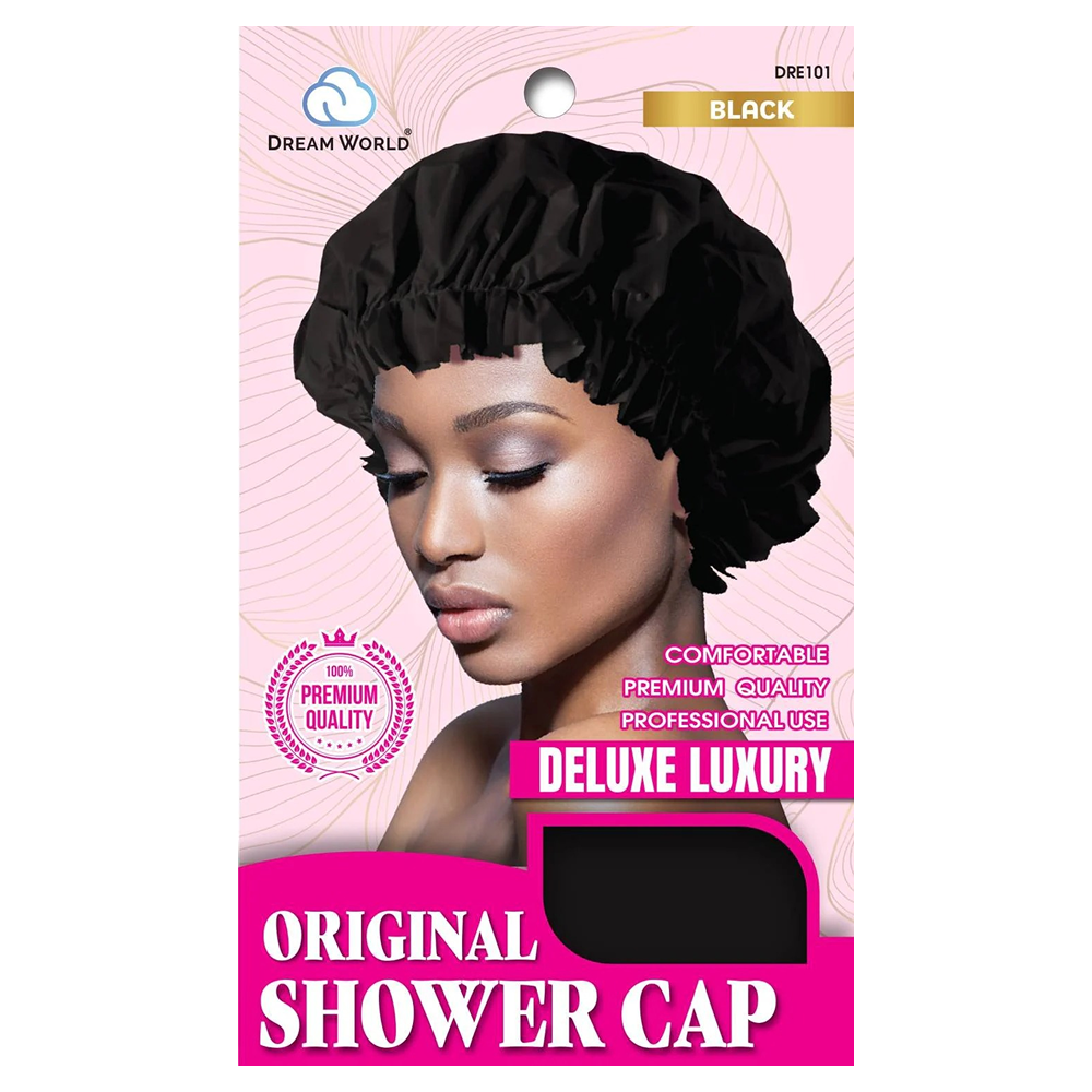 Dream World W-Shower Cap-All-Aladin Beauty