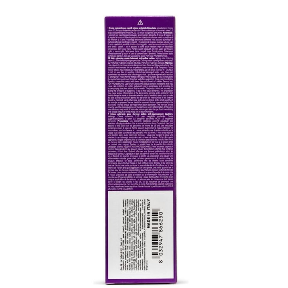 Fanola No Yellow Hair Color 100ml