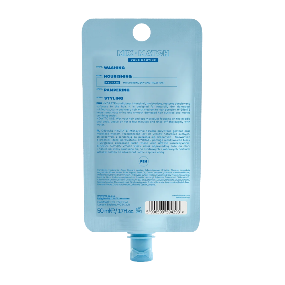 Hairmate Hydrate Conditioner