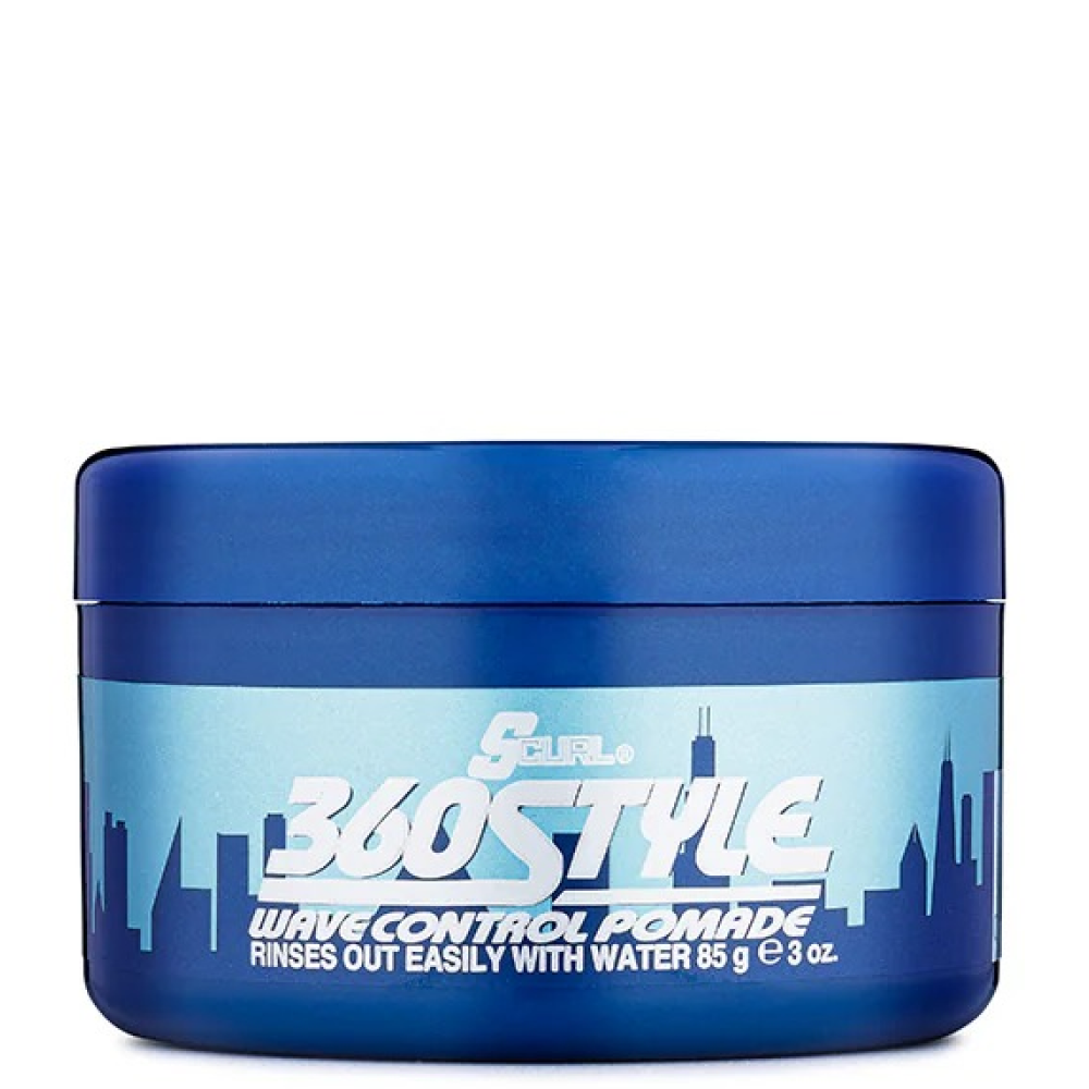 S-Curl 360 Style Pomade 3oz-All-Aladin Beauty