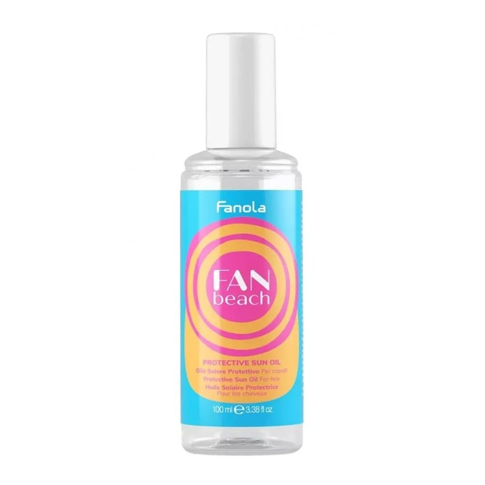 Fanola Fan Beach Protective Sun Oil 100ml