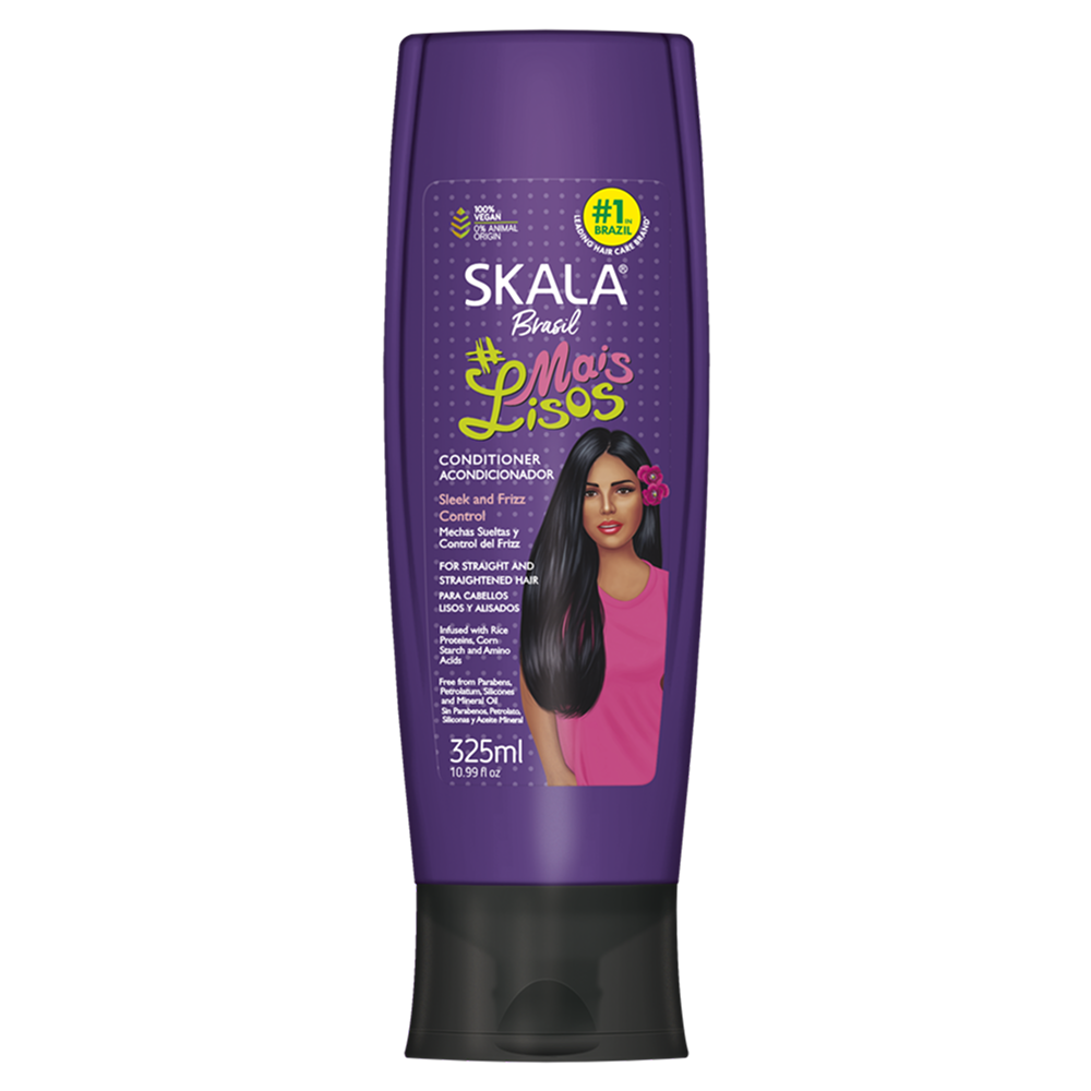 Skala Extra Straight Conditioner 325ml-All-Aladin Beauty