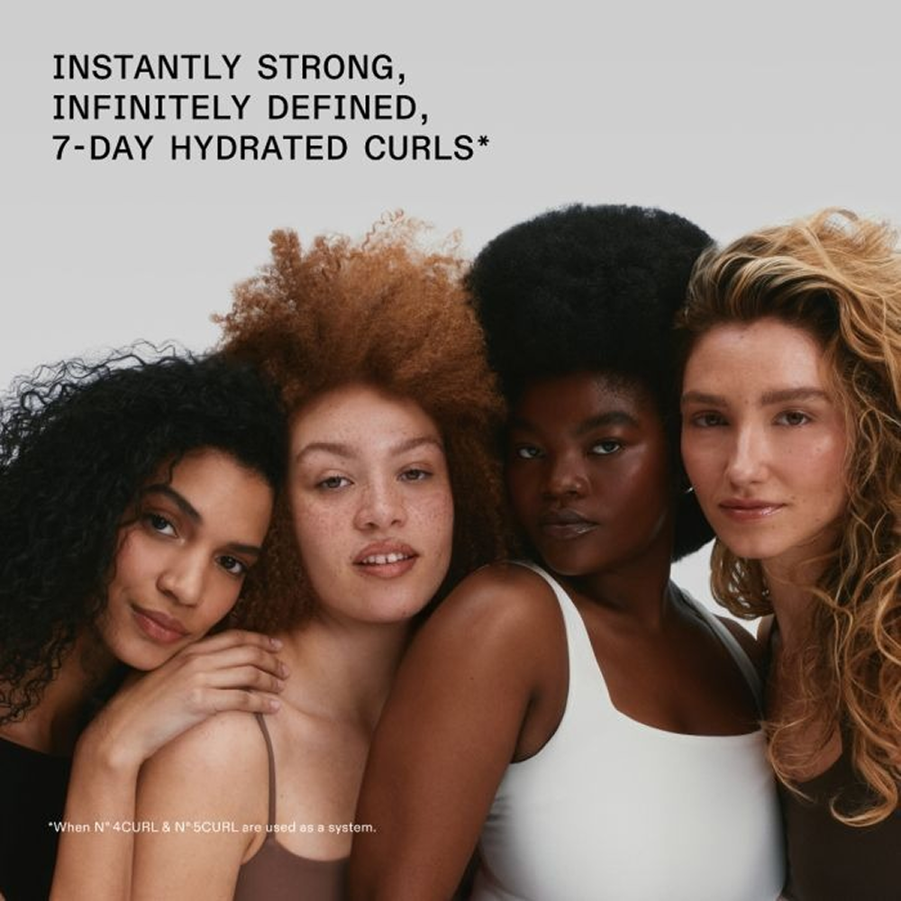 Olaplex NO.4 Bond Shaper Hydraterende Krulshampoo