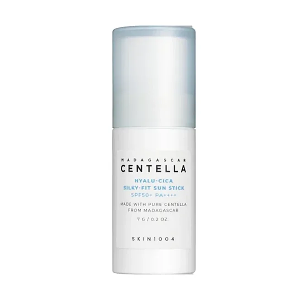 Skin1004 Madagascar Centella Hyalu-Cica Silky-fit Sun Stick SPF50+ PA++++